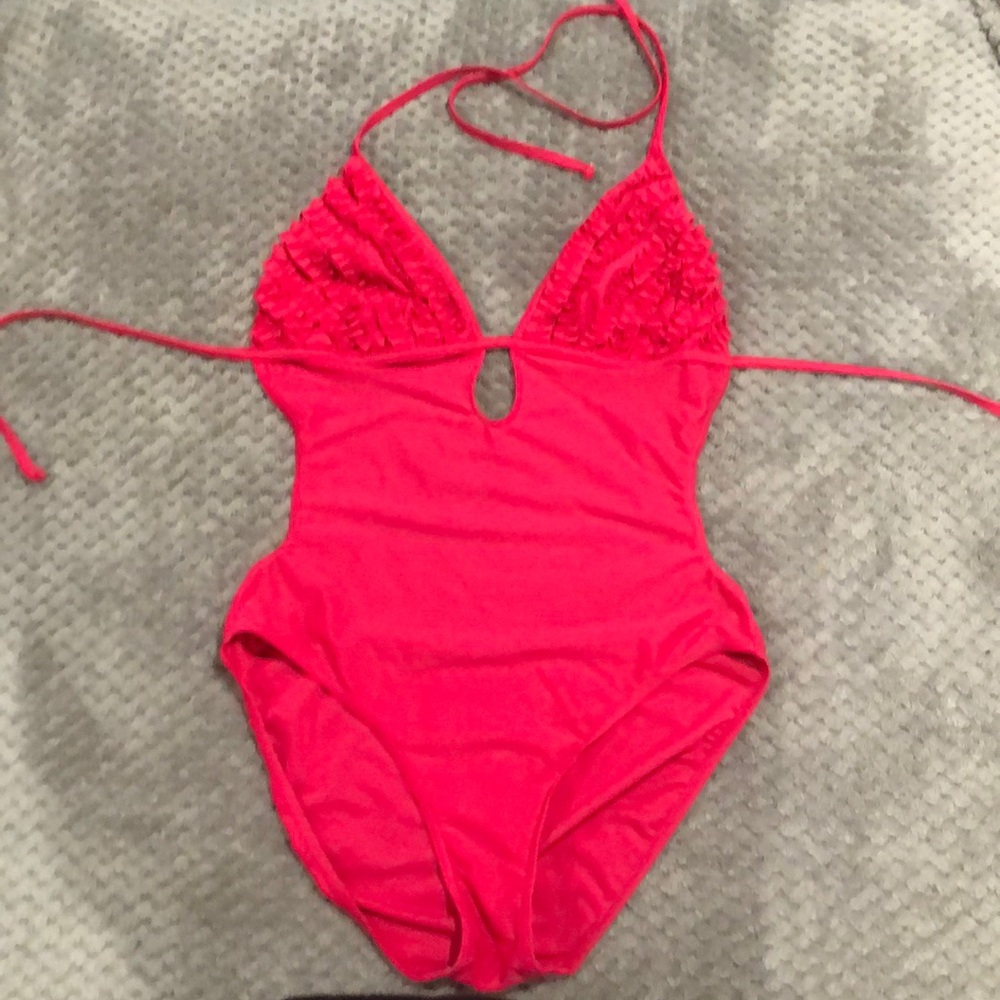 F&F one piece bathing suit
